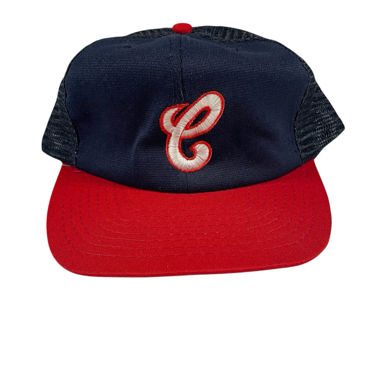 Vintage Chicago White Sox Twins Enterprise Snapback Hat - photo 1