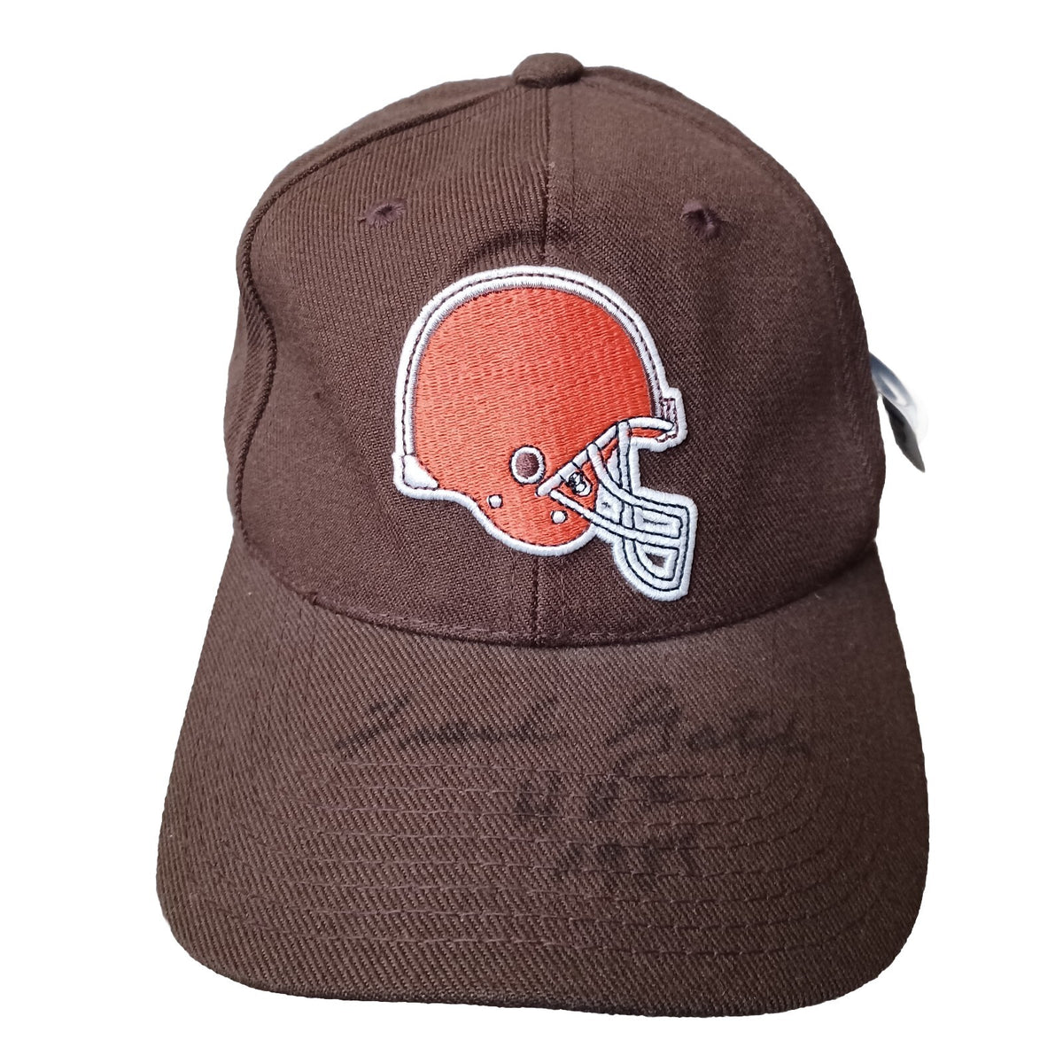 Vintage Cleveland Browns Sports Specialties Hat brown - photo 1