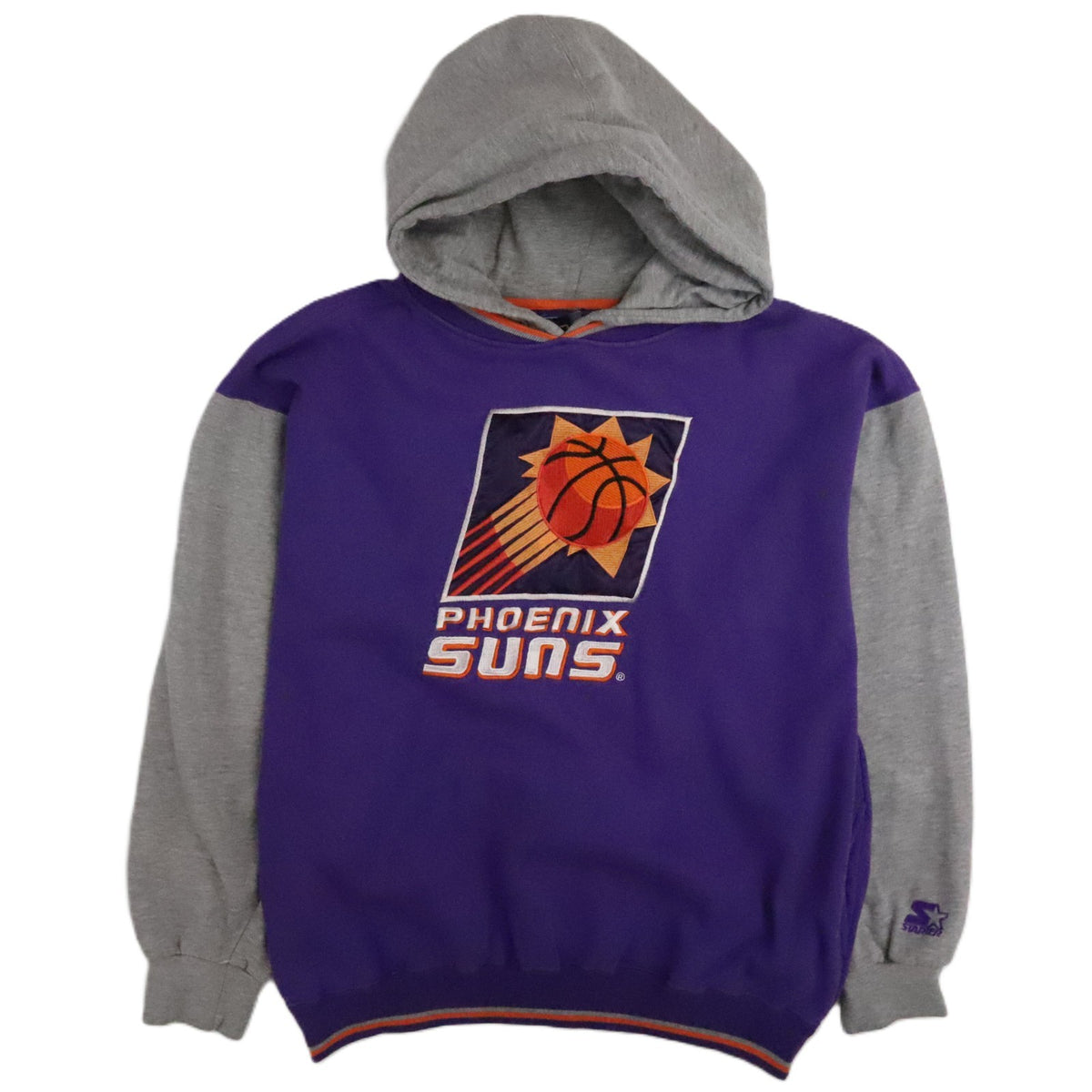 Vintage 90s Phoenix Suns Starter Sweatshirt - photo 1