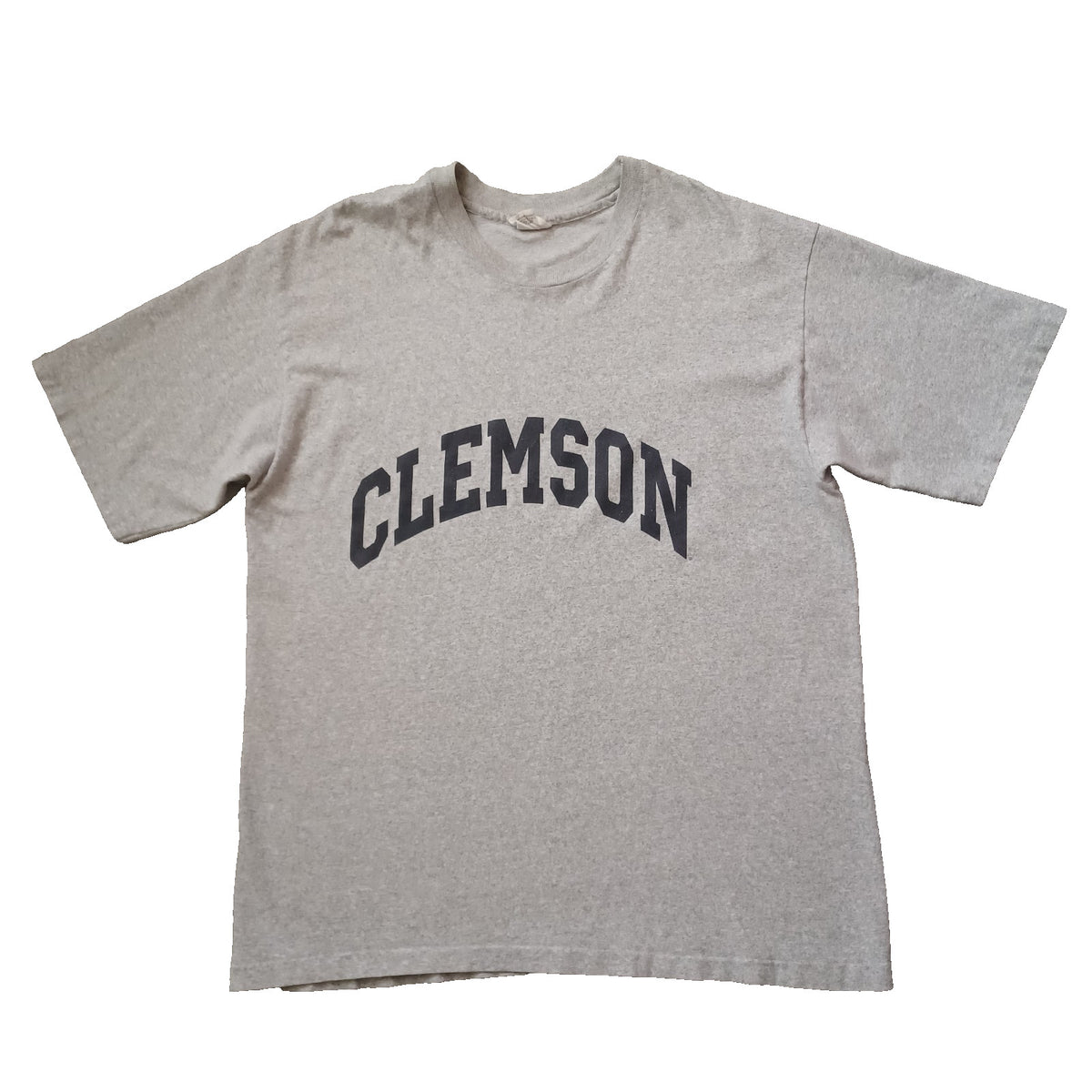 Vintage 90s Detroit Tigers The Cotton Exchange T-Shirt gray - photo 1