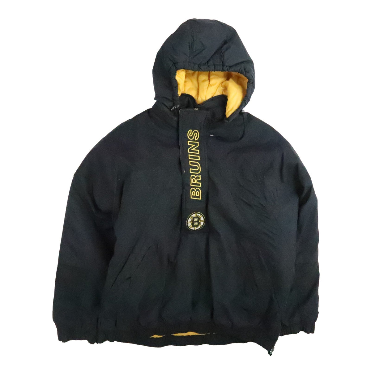 Vintage 90s Boston Bruins Starter Jacket - photo 1