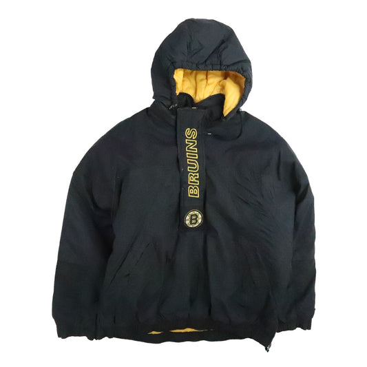 Vintage 90s Boston Bruins Starter Jacket - photo 1