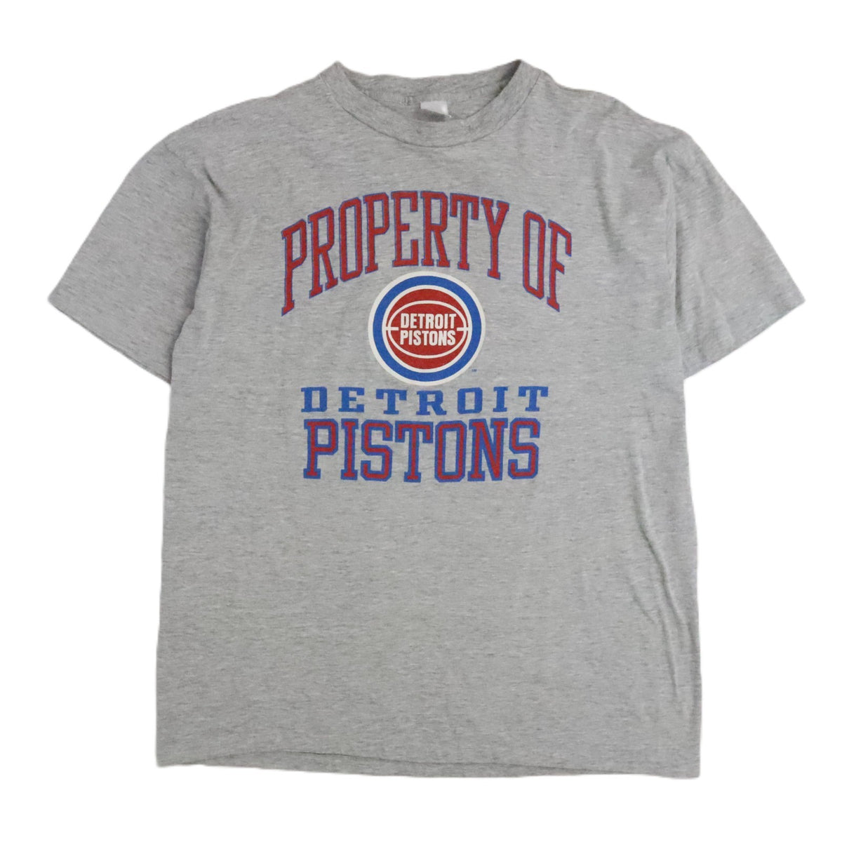 Vintage 90s Detroit Pistons T-Shirt - photo 1