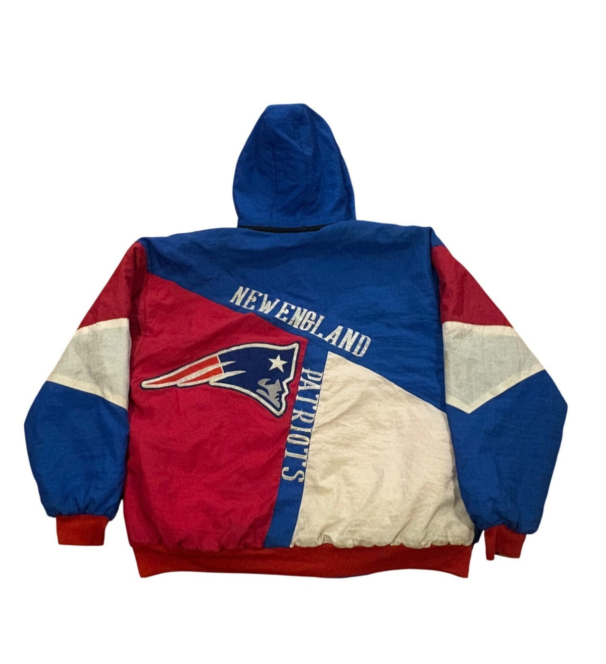 Vintage 90s New England Patriots Starter Jacket multi-color - photo 2