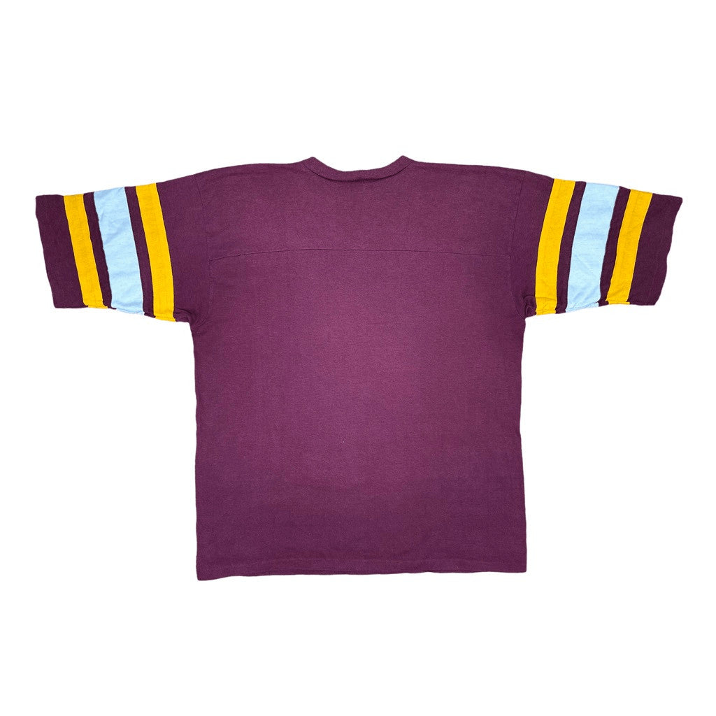 Vintage 90s Washington Redskins Logo 7 T-Shirt multicolor - photo 2