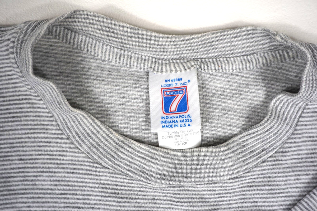 Vintage 90s Toronto Blue Jays Logo 7 T-Shirt blue - photo 2