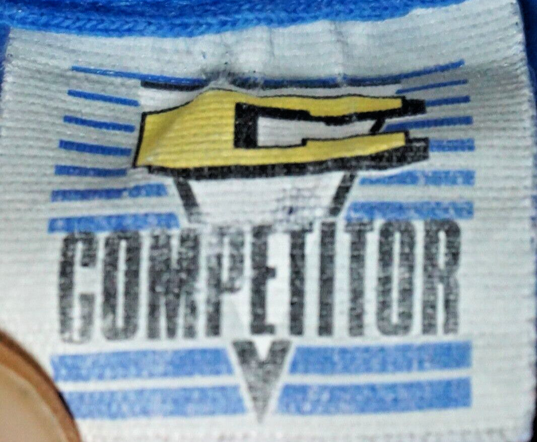 Vintage 1994 Chicago Cubs Competitor T-Shirt blue - photo 2