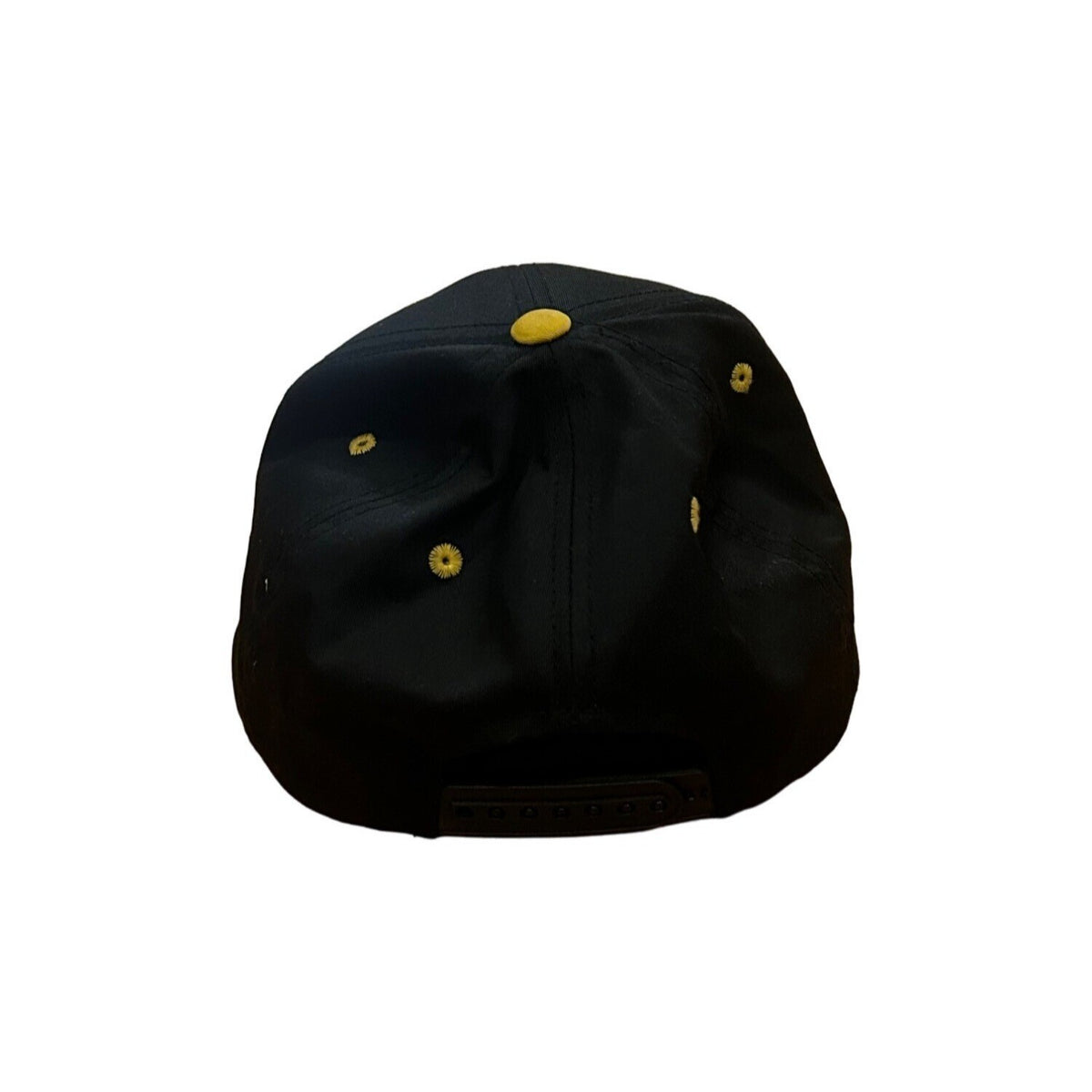 Vintage 1990 Pittsburgh Steelers Twins Enterprise Snapback Hat multi-color - photo 2