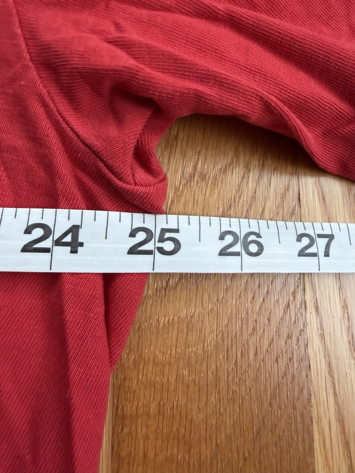 Vintage 1999 Philadelphia Phillies Tour Champ T-Shirt red - photo 2