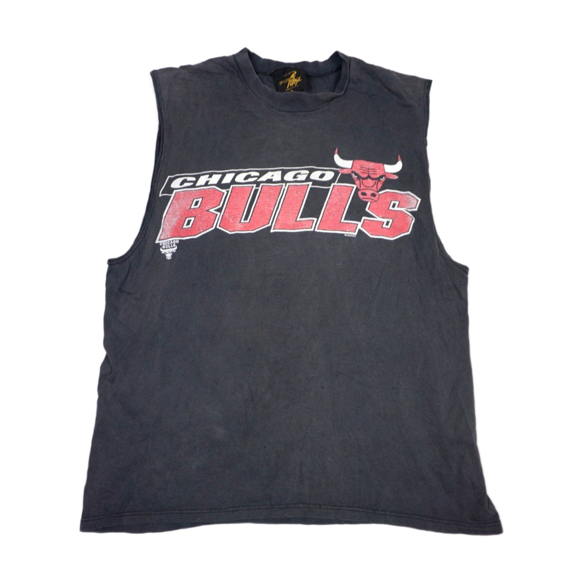 Vintage 90s Chicago Bulls Michael Jordan Pure Magic Tank Top black - photo 1