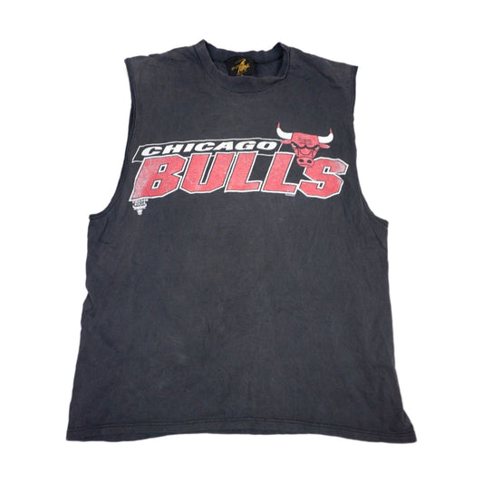 Vintage 90s Chicago Bulls Michael Jordan Pure Magic Tank Top black - photo 1