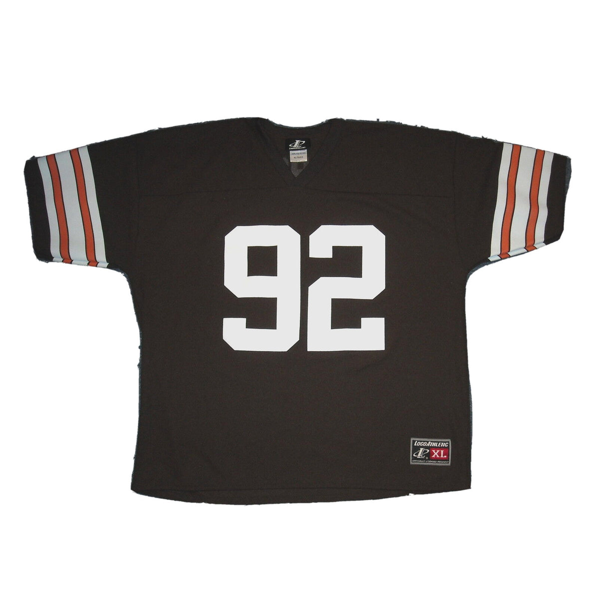 Vintage 90s Cleveland Browns Logo Athletic Jersey - photo 1