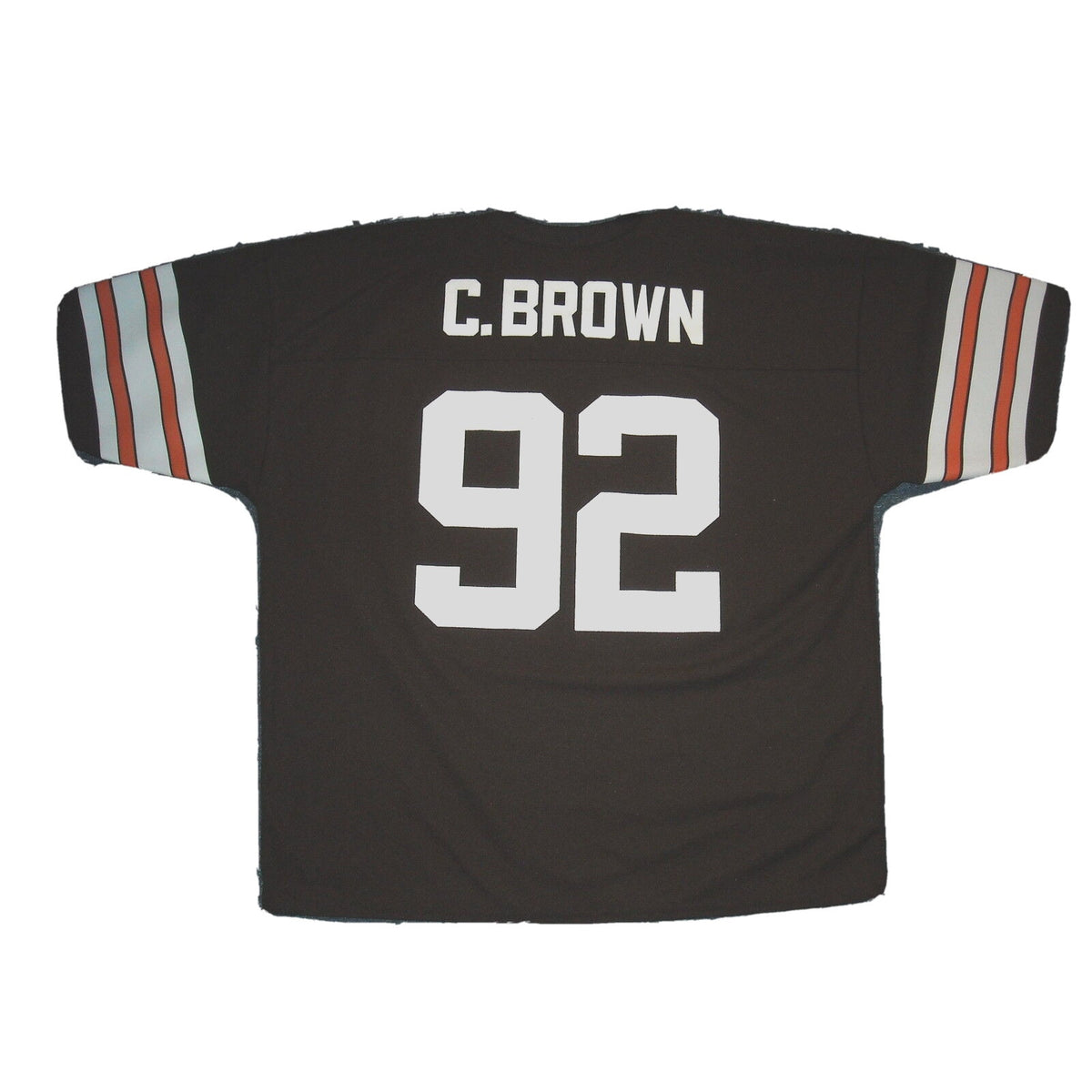 Vintage 90s Cleveland Browns Logo Athletic Jersey - photo 2