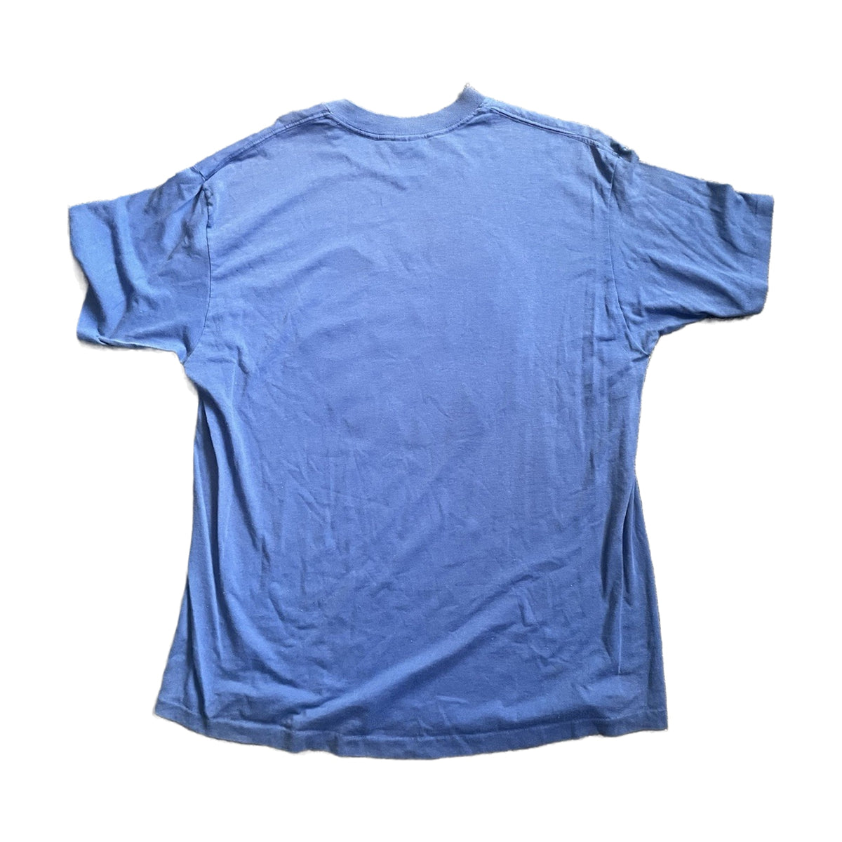 Vintage 80s Seattle Seahawks NFL T-Shirt blue - photo 2