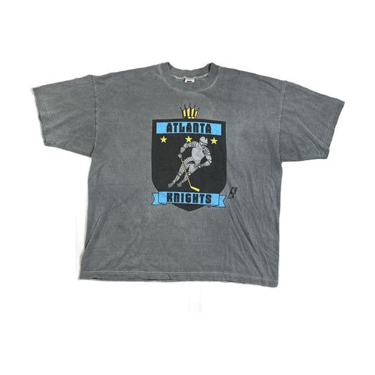 Vintage 90s Official Fan Sportswear T-Shirt black - photo 1