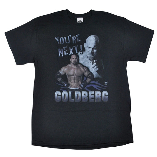 Vintage 90s Goldberg T-Shirt black - photo 1