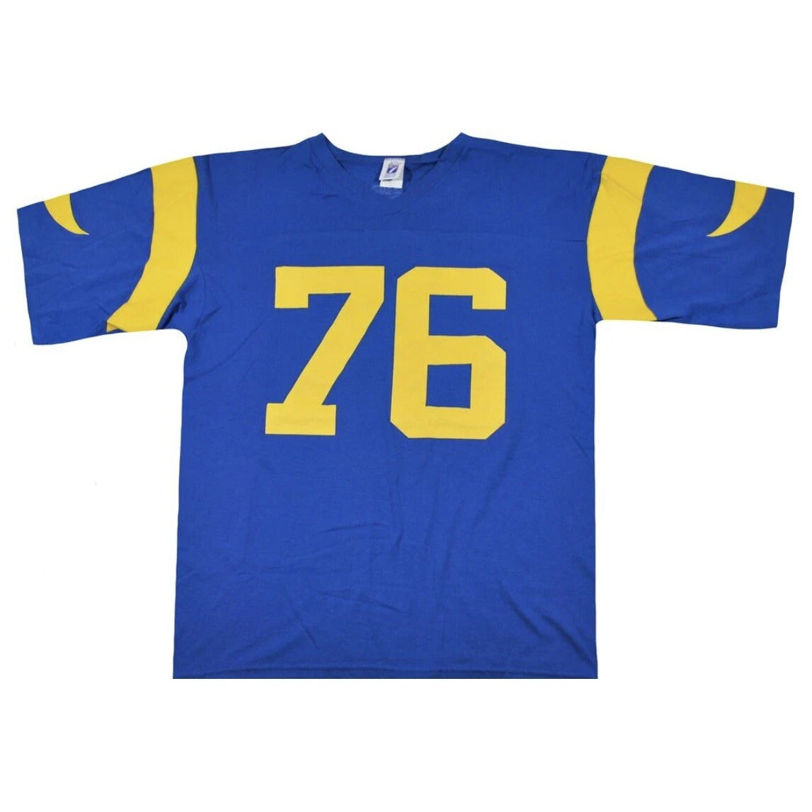 Vintage 90s Los Angeles Rams Logo 7 T-Shirt - photo 1