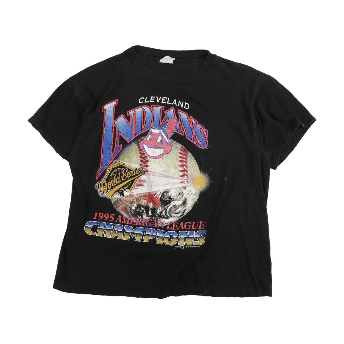 Vintage 1995 Guardians World Series T-Shirt - photo 1
