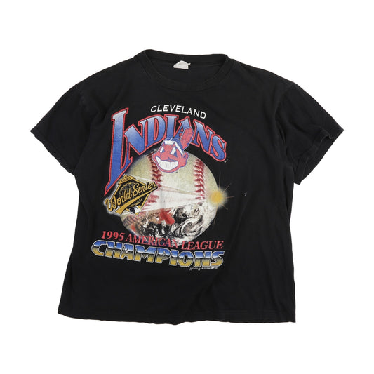 Vintage 1995 Guardians World Series T-Shirt - photo 1