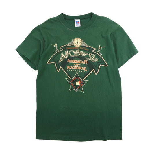Vintage 1993 All-Star Game Russell Athletic T-Shirt - photo 1
