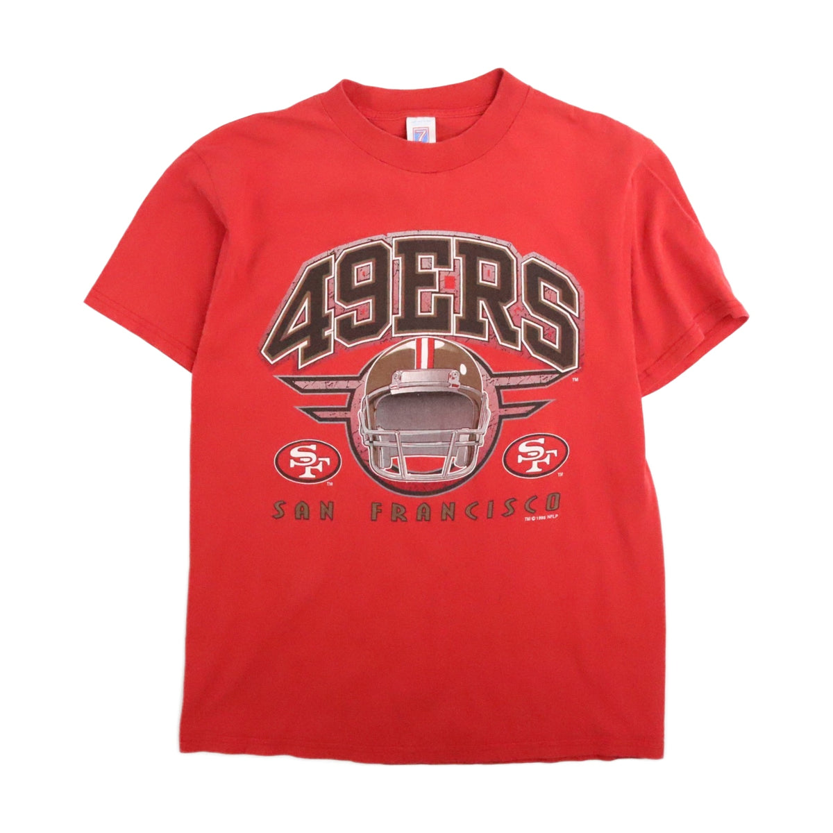 Vintage 1995 San Francisco 49ers T-Shirt - photo 1