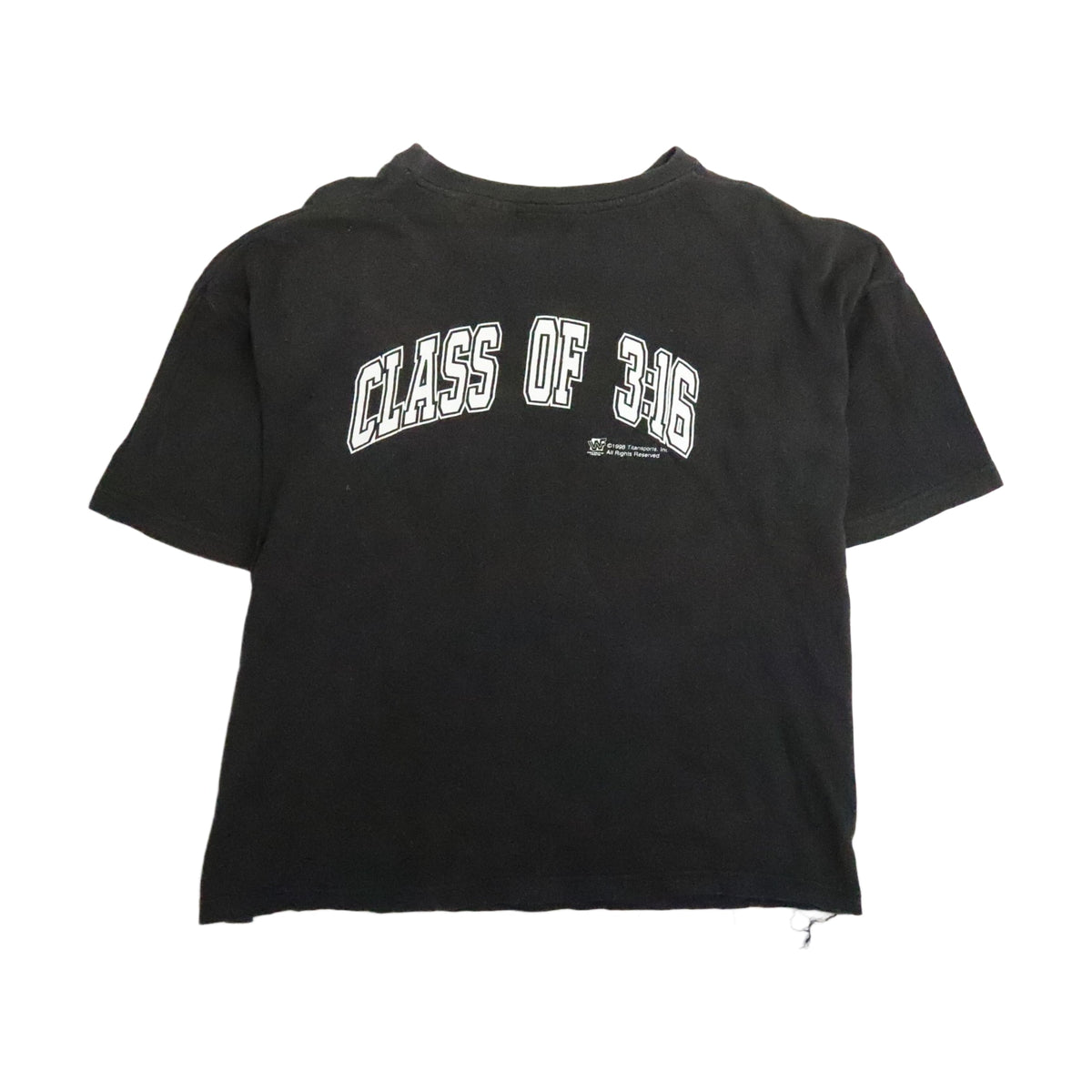 Vintage 1998 Steve Austin T-Shirt - photo 2