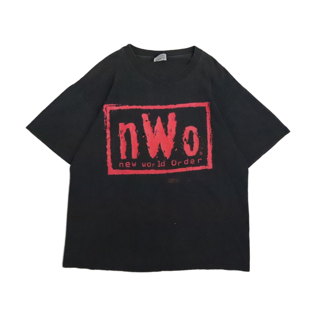 Vintage 90s WCW T-Shirt - photo 1