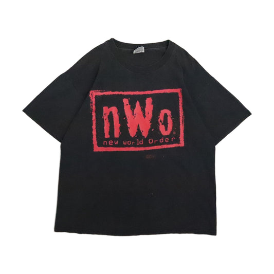 Vintage 90s WCW T-Shirt - photo 1