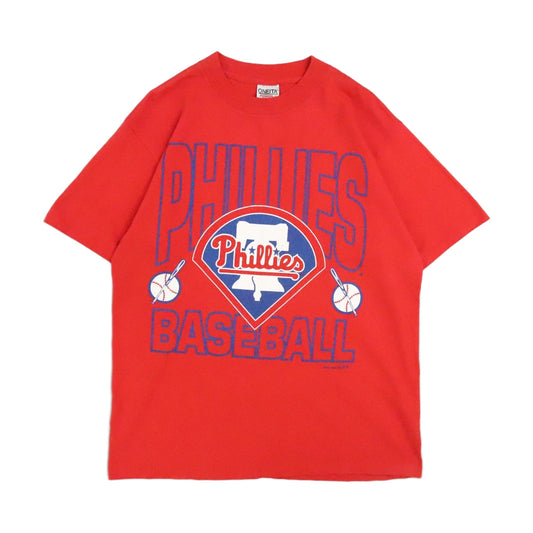 Vintage 1992 Philadelphia Phillies T-Shirt - photo 1
