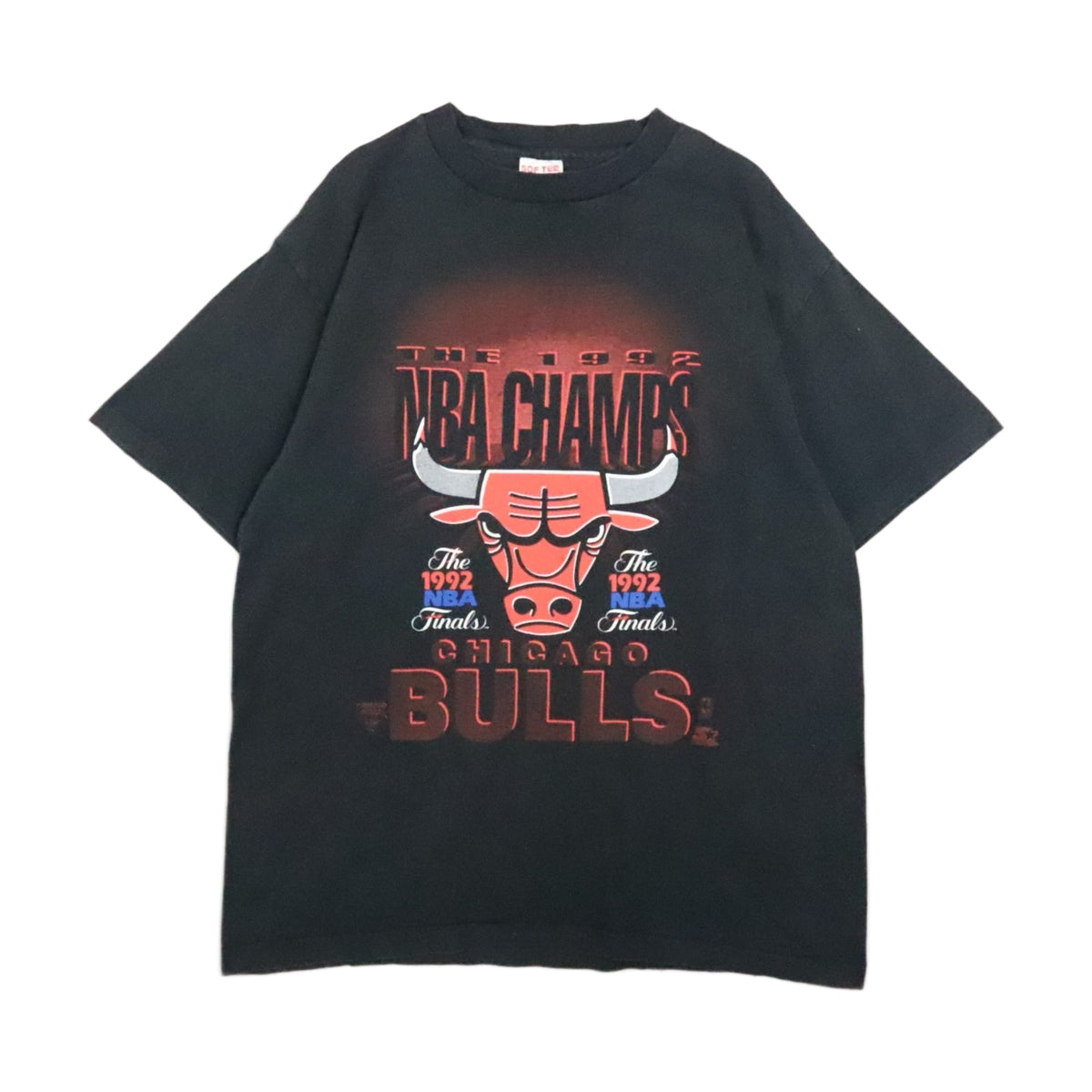Vintage 1992 Chicago Bulls T-Shirt - photo 1