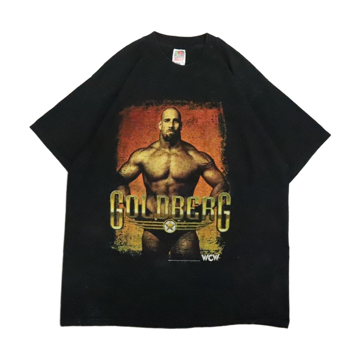 Vintage Goldberg WCW T-Shirt - photo 1