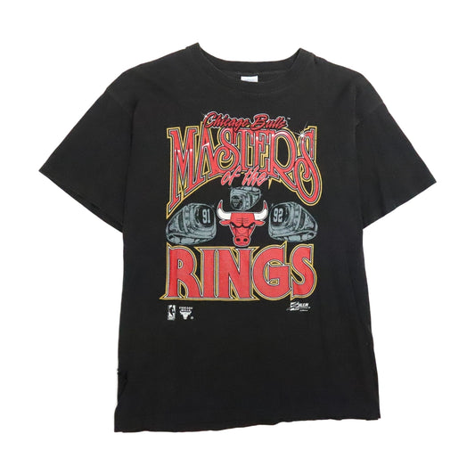 Vintage 90s Chicago Bulls Salem T-Shirt - photo 1