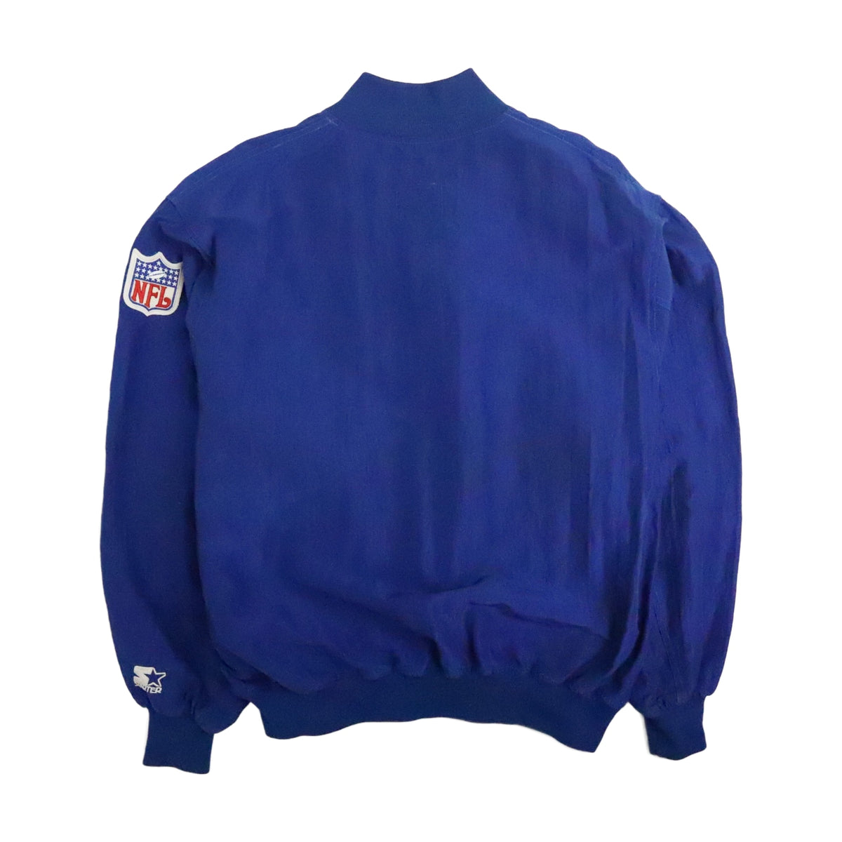 Vintage 90s Seattle Seahawks Starter Jacket - photo 2