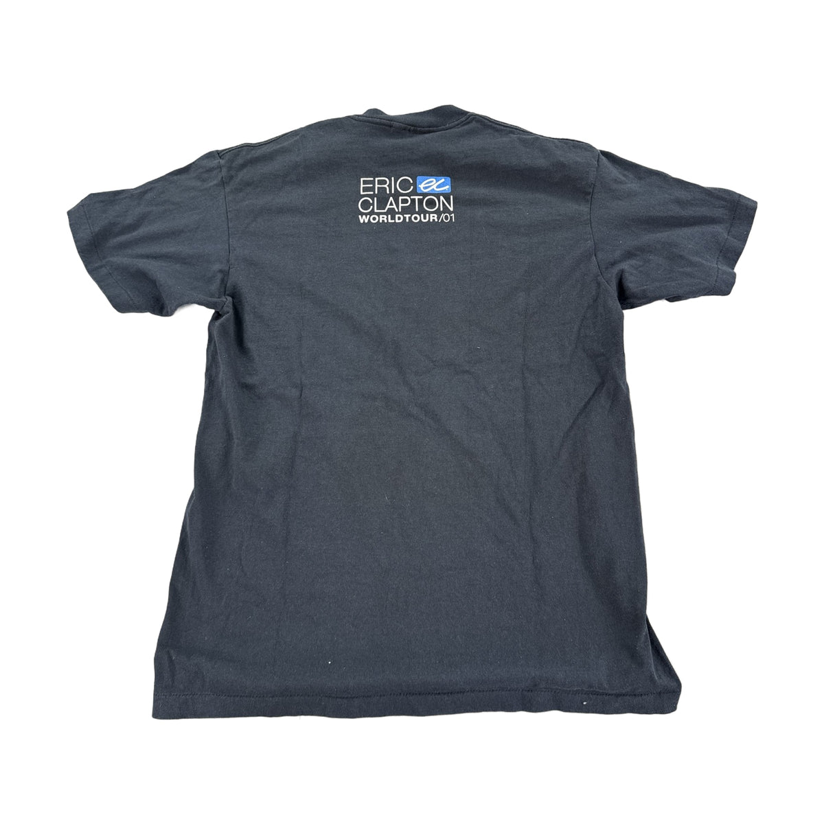 Vintage 2001 World Tour Tour T-Shirt blue - photo 2