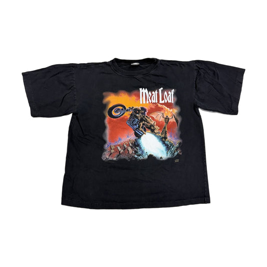 Vintage 1996 World Tour T-Shirt black - photo 1
