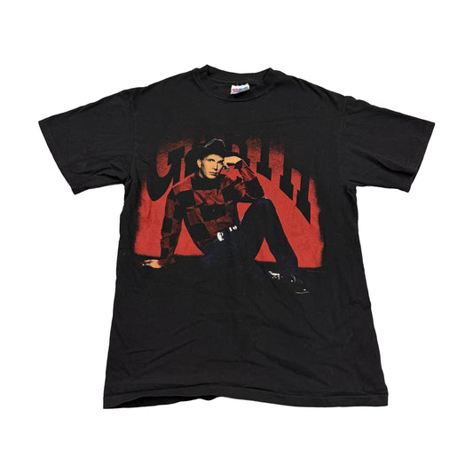 Vintage 90s Garth Brooks Tour Hanes T-Shirt black - photo 1