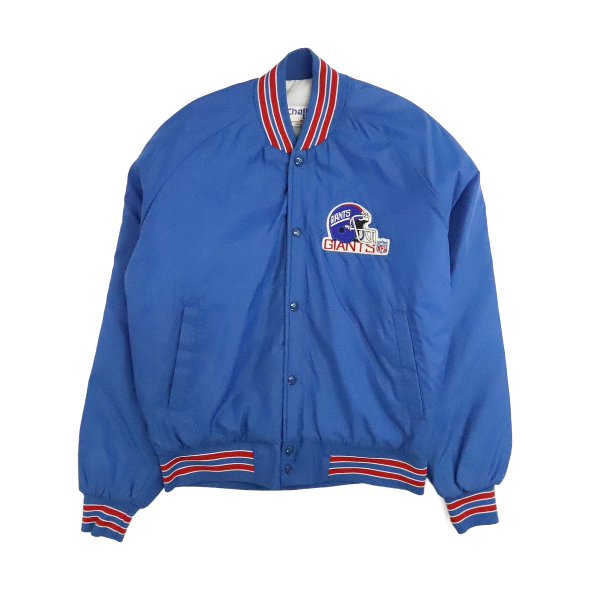 Vintage 90s New York Giants Chalk Line Jacket - photo 1