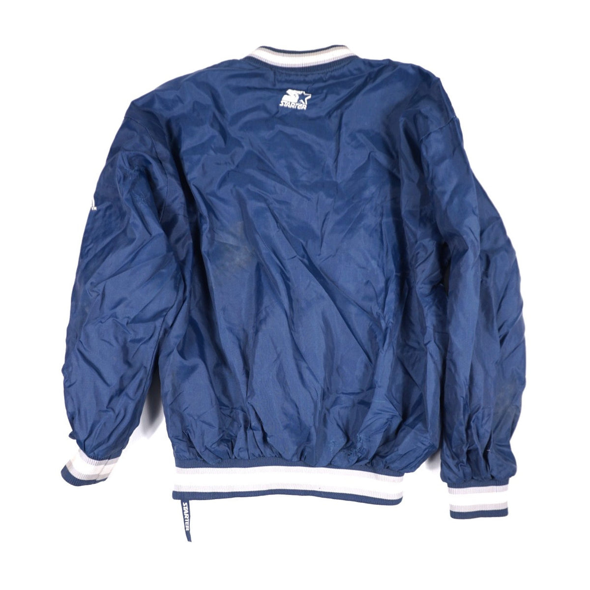 Vintage 90s Penn State Nittany Lions Starter Jacket blue - photo 2