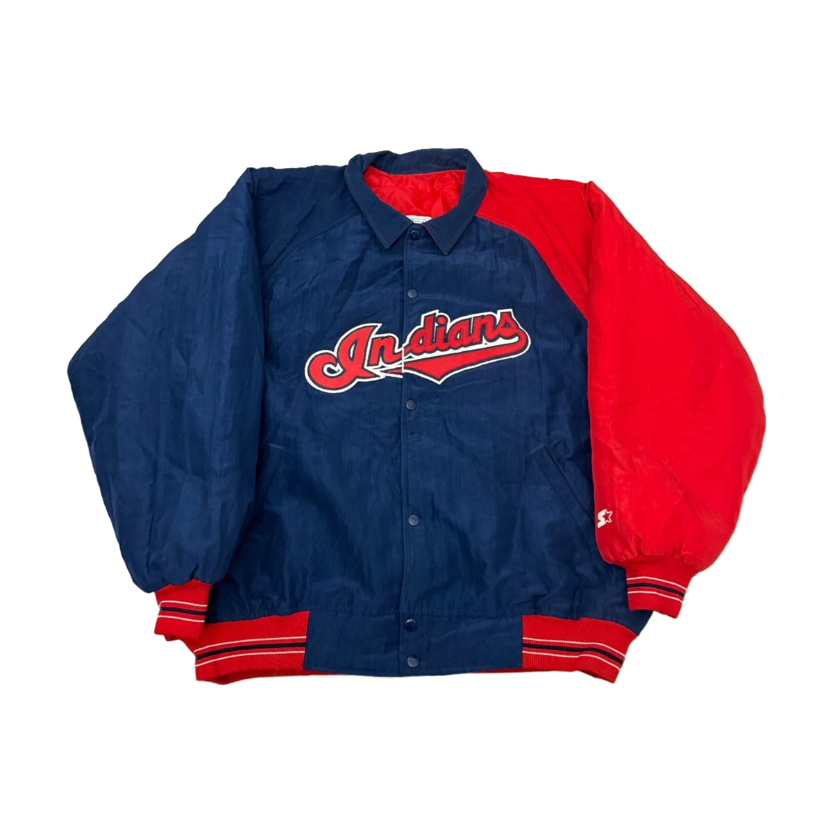 Vintage 90s Guardians Starter Jacket multi-color - photo 1