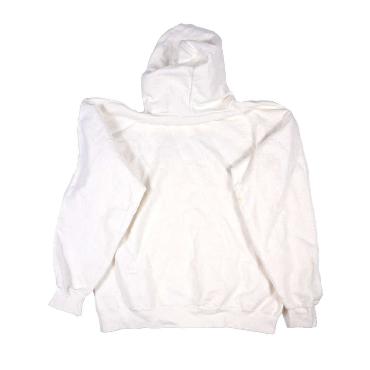Vintage 90s Hanes Sweatshirt white - photo 2