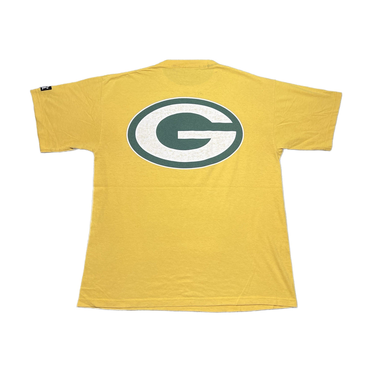 Vintage 90s Green Bay Packers Brett Favre Starter T-Shirt green - photo 2