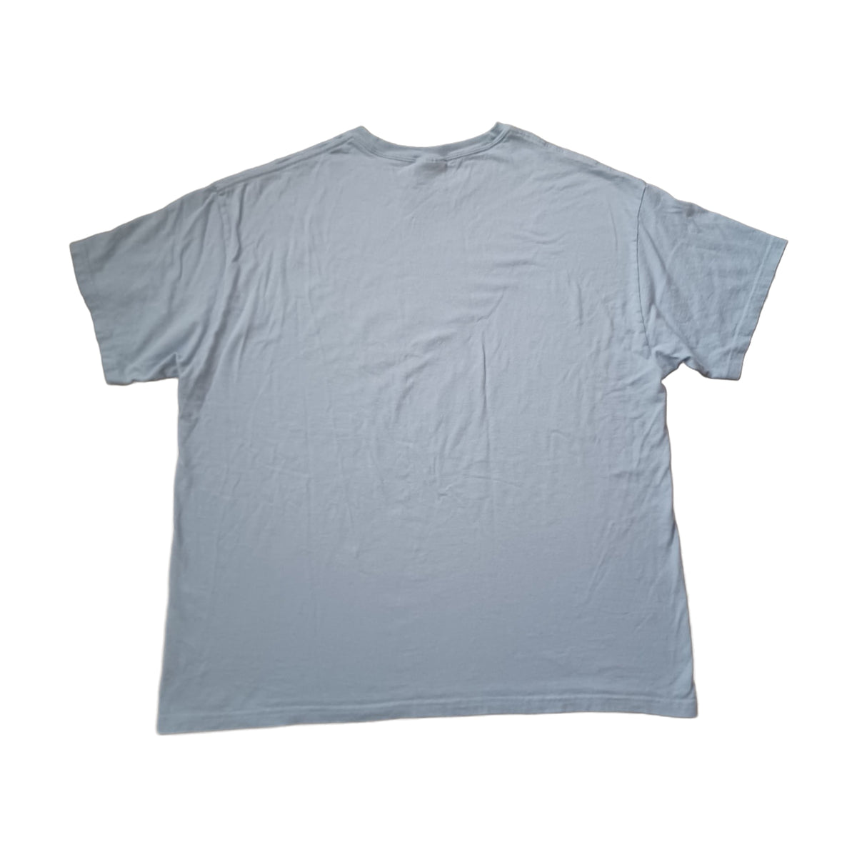 Vintage 2005 North Carolina Tar Heels National Champions Hanes T-Shirt blue - photo 2