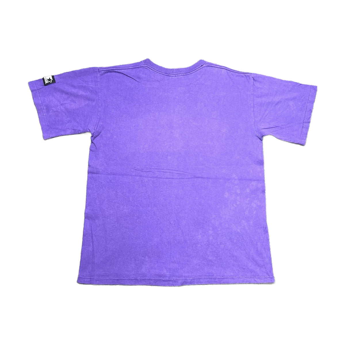 Vintage 90s Minnesota Vikings Starter T-Shirt purple - photo 2