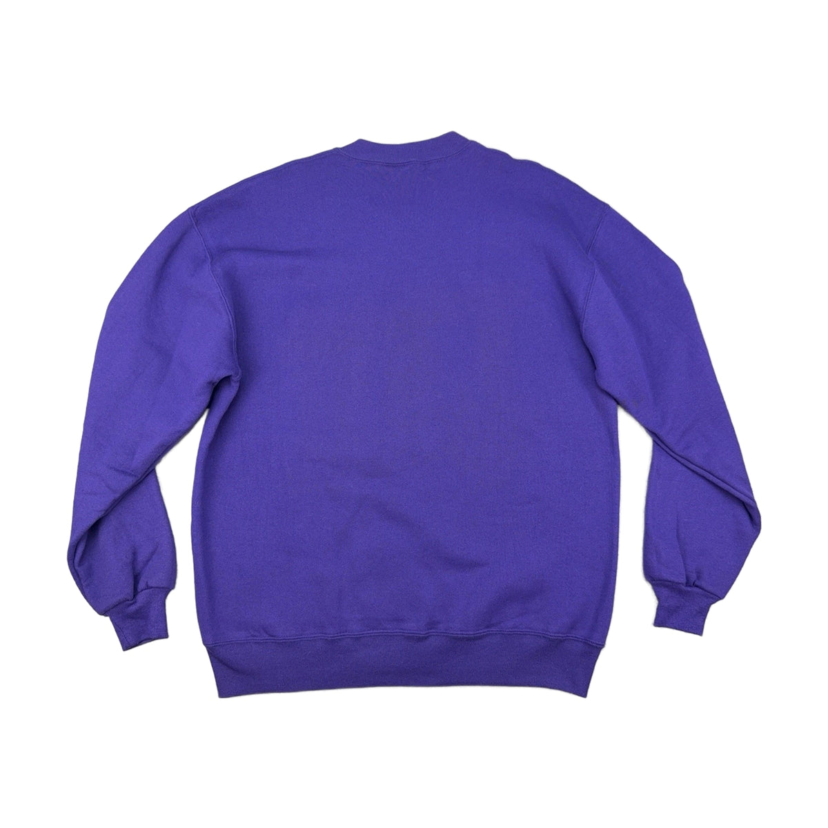 Vintage 90s LSU Tigers Russell Athletic Sweatshirt purple - photo 2
