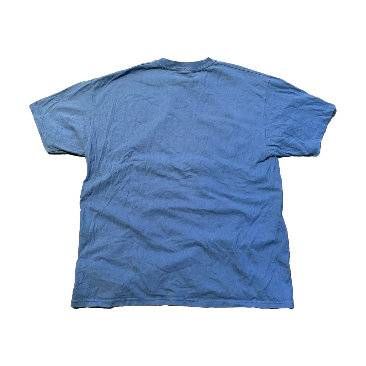 Vintage 90s Indianapolis Colts Hanes T-Shirt blue - photo 2
