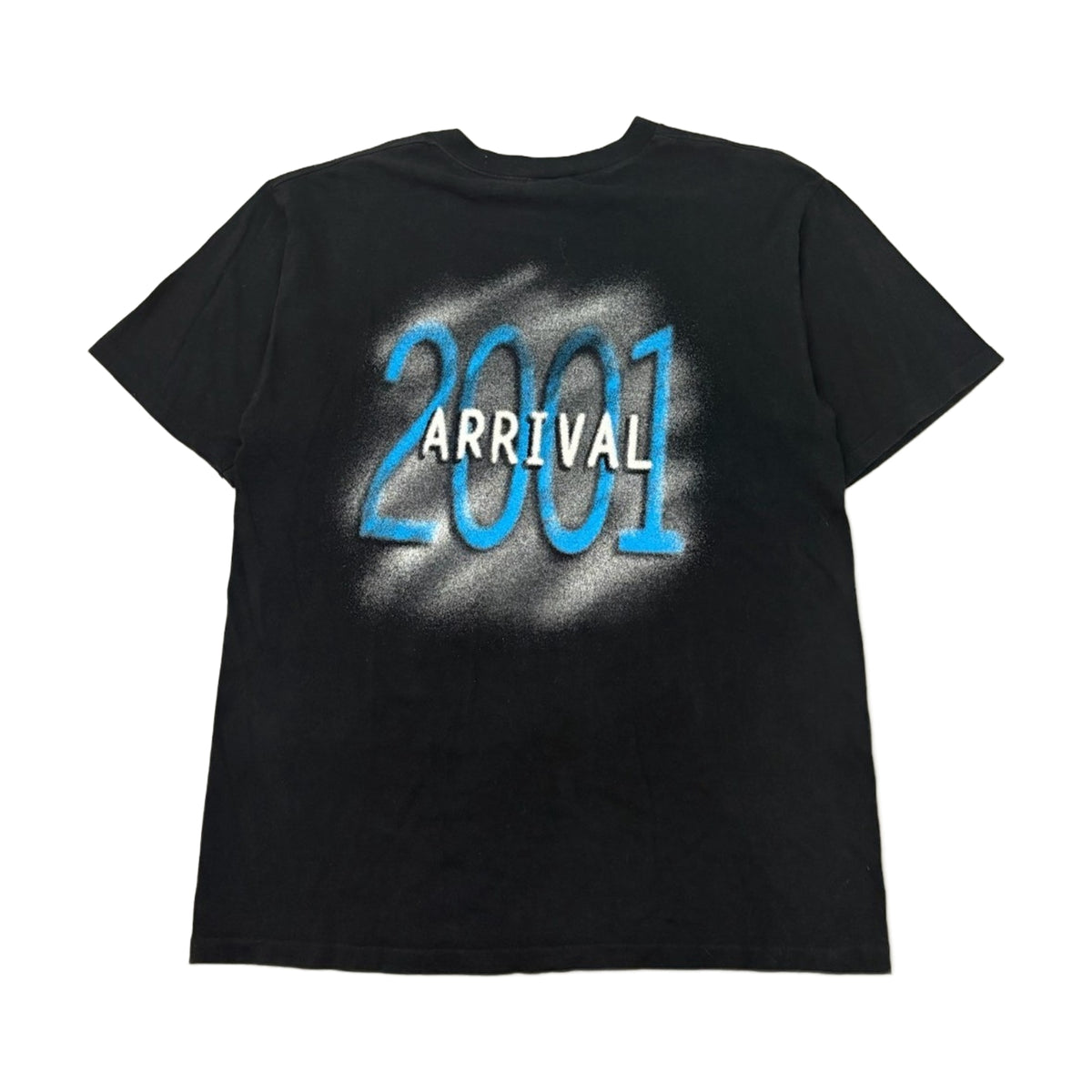 Vintage 2001 Journey Tour T-Shirt black - photo 2
