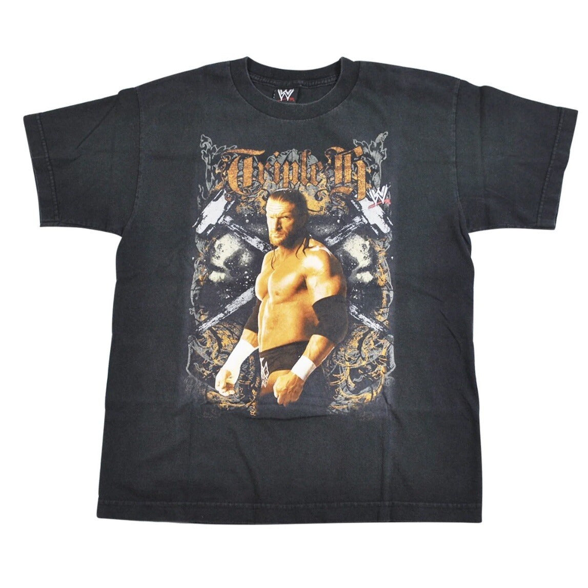 Vintage Triple H T-Shirt black - photo 1