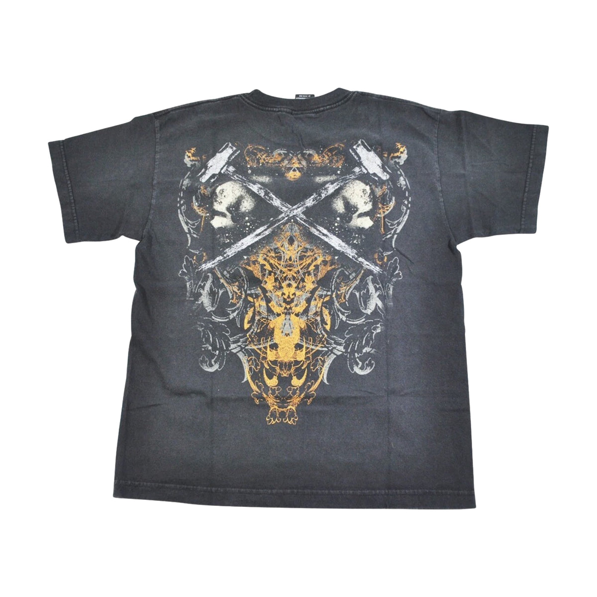 Vintage Triple H T-Shirt black - photo 2