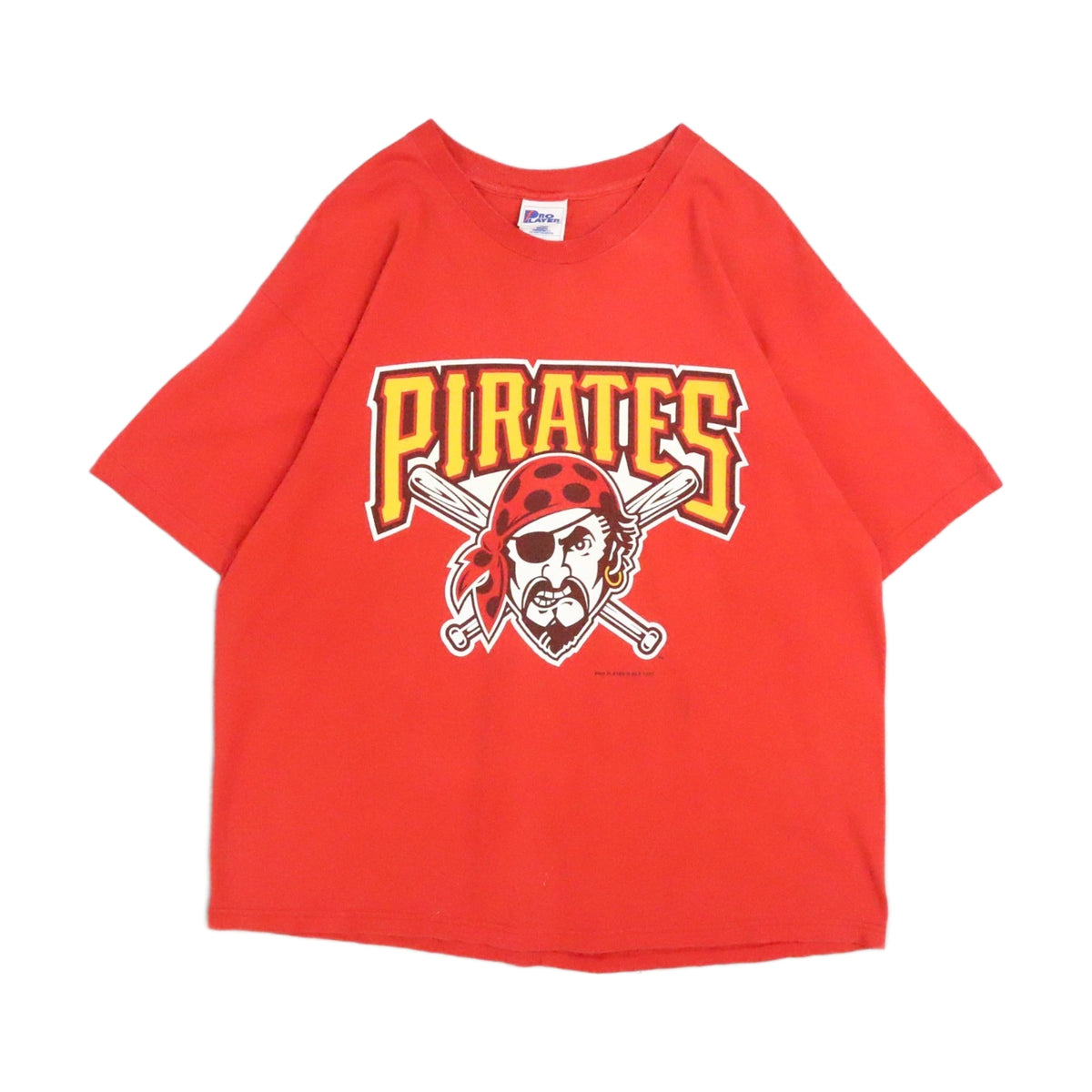 Vintage 90s Pittsburgh Pirates T-Shirt - photo 1