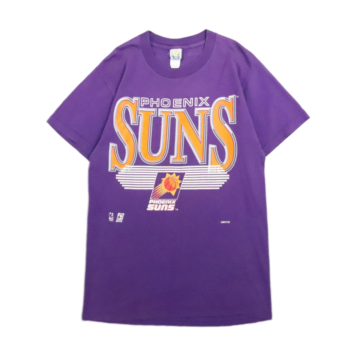 Vintage 90s Phoenix Suns T-Shirt - photo 1